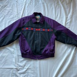 Size L/XL Vintage Canyon Guide Western Aztec Jacket. Stussy Carhartt