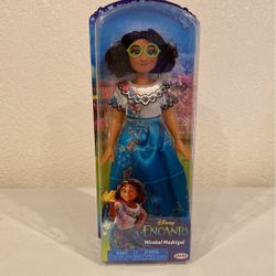 Disney Encanto Maribel Madrigal Barbie