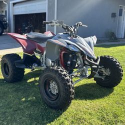 2020 Yamaha Quad YFZ450 SE