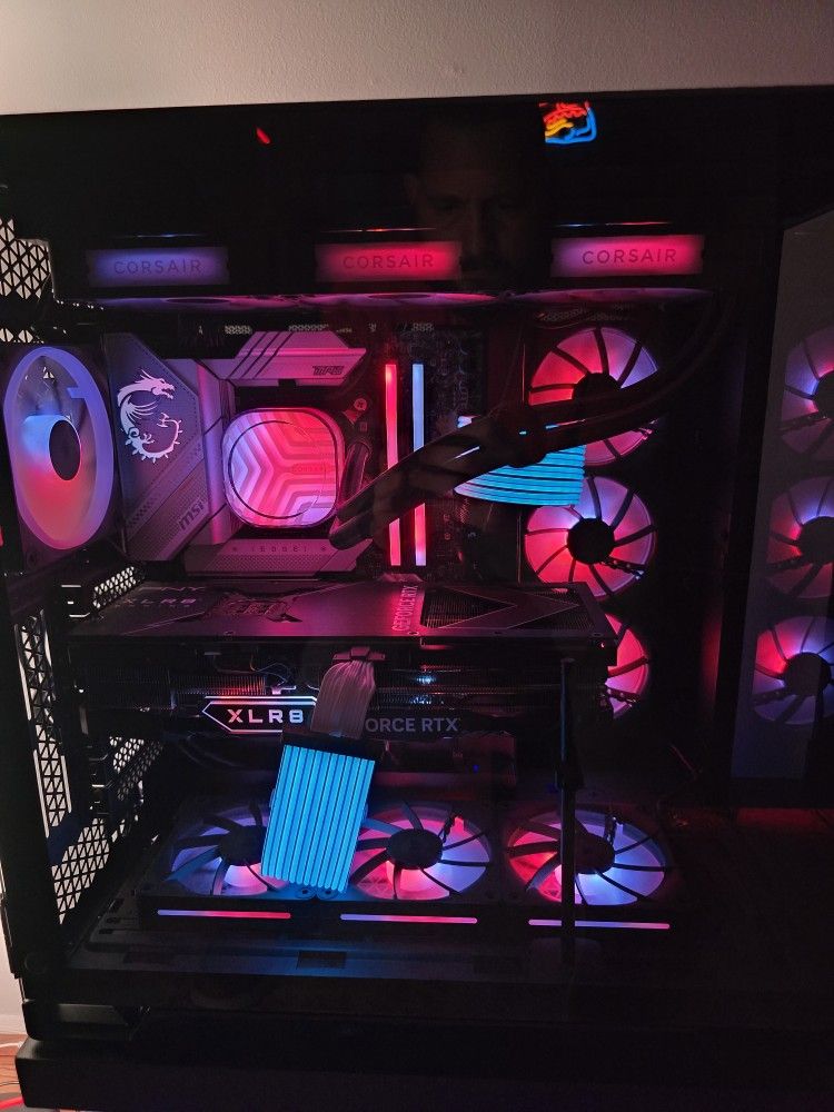 Gaming PC 14900k 4090