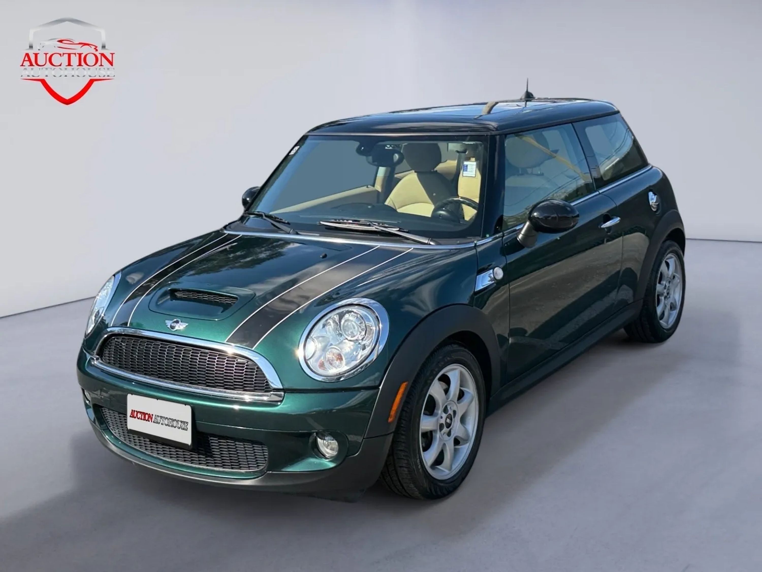 2009 MINI Hardtop