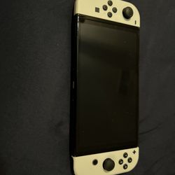 Nintendo Switch OLED With Games/Accessories 