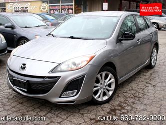 2010 Mazda MAZDA3