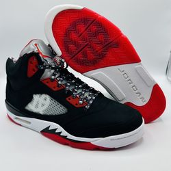 Jordan 5 Retro Quai 54(Friends & Family) (2021)