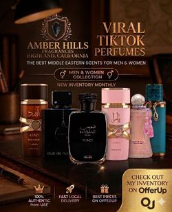 Viral UAE High Quality Colognes, Parfums and Perfum