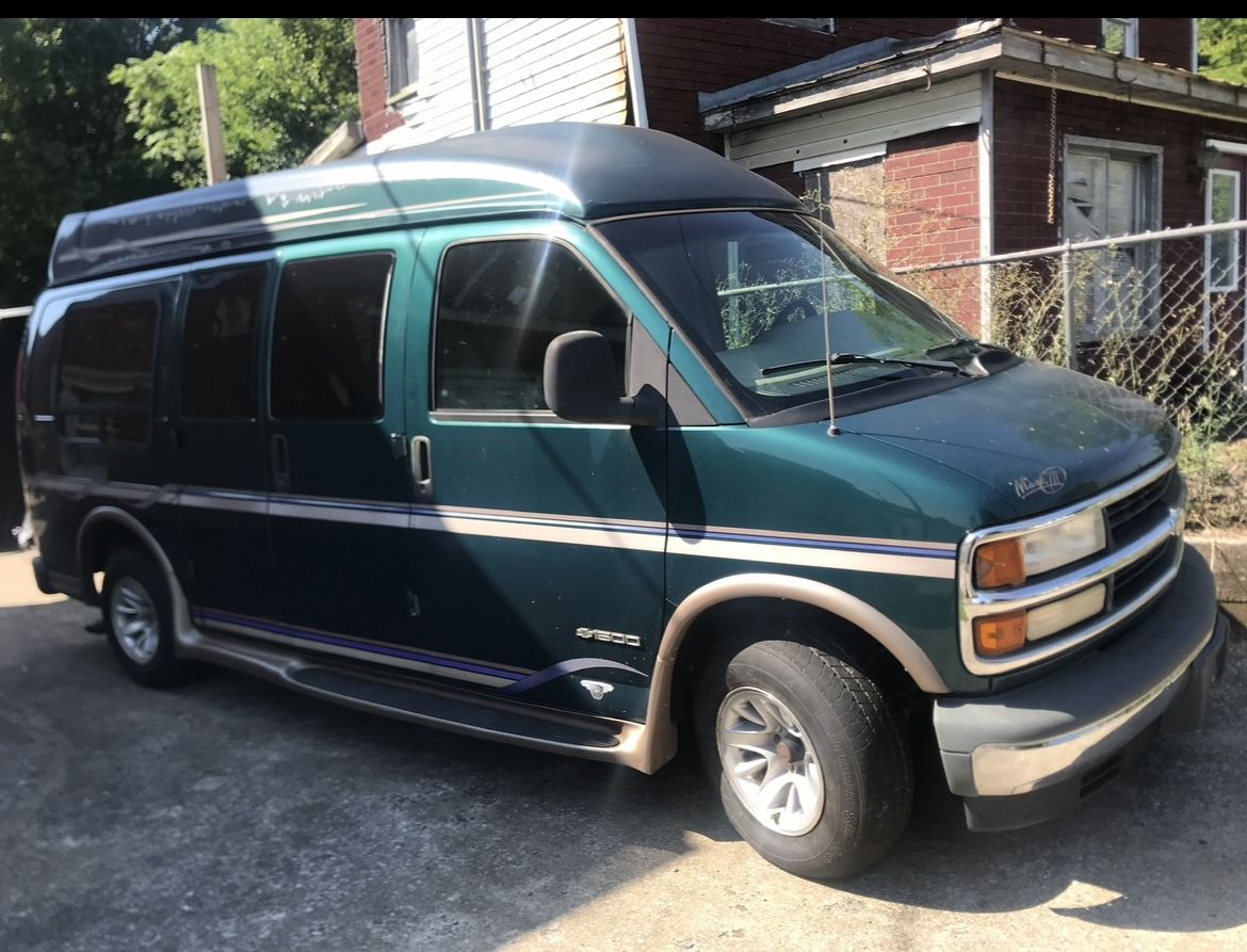 1999 Chevrolet C/K 1500 Series