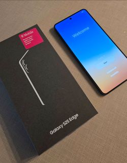 Samsung Galaxy S25 Edge (T-Mobile)