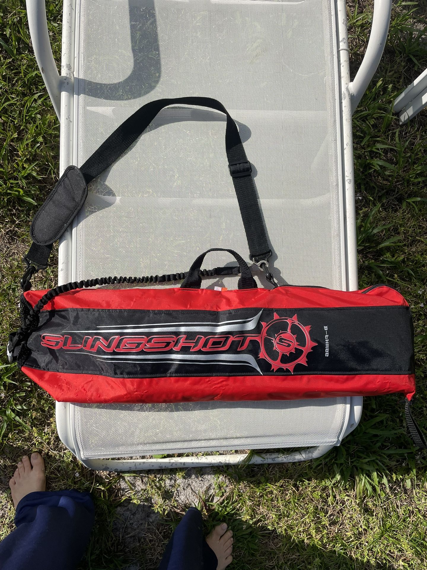 Slingshot B3 Trainer Kite