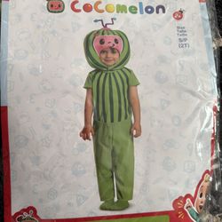 Cocomelon toddler Costume 
