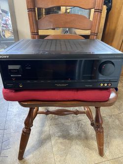 Sony Amplifier