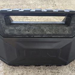 ION Audio Aquaboom Boombox Speaker Black - AQUABOOMMAXBKXUS