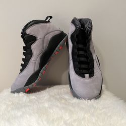 Nike Air Jordan 10 X Dark Shadow OG, Men's Size 10, No Box, like-new used