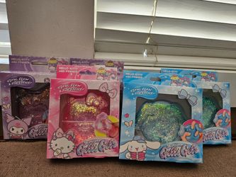 Gelli Gels Hello Kitty and Friends