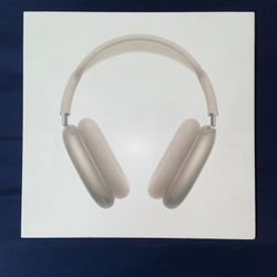 StarLight AirPods Max (comes with bag and receipt)