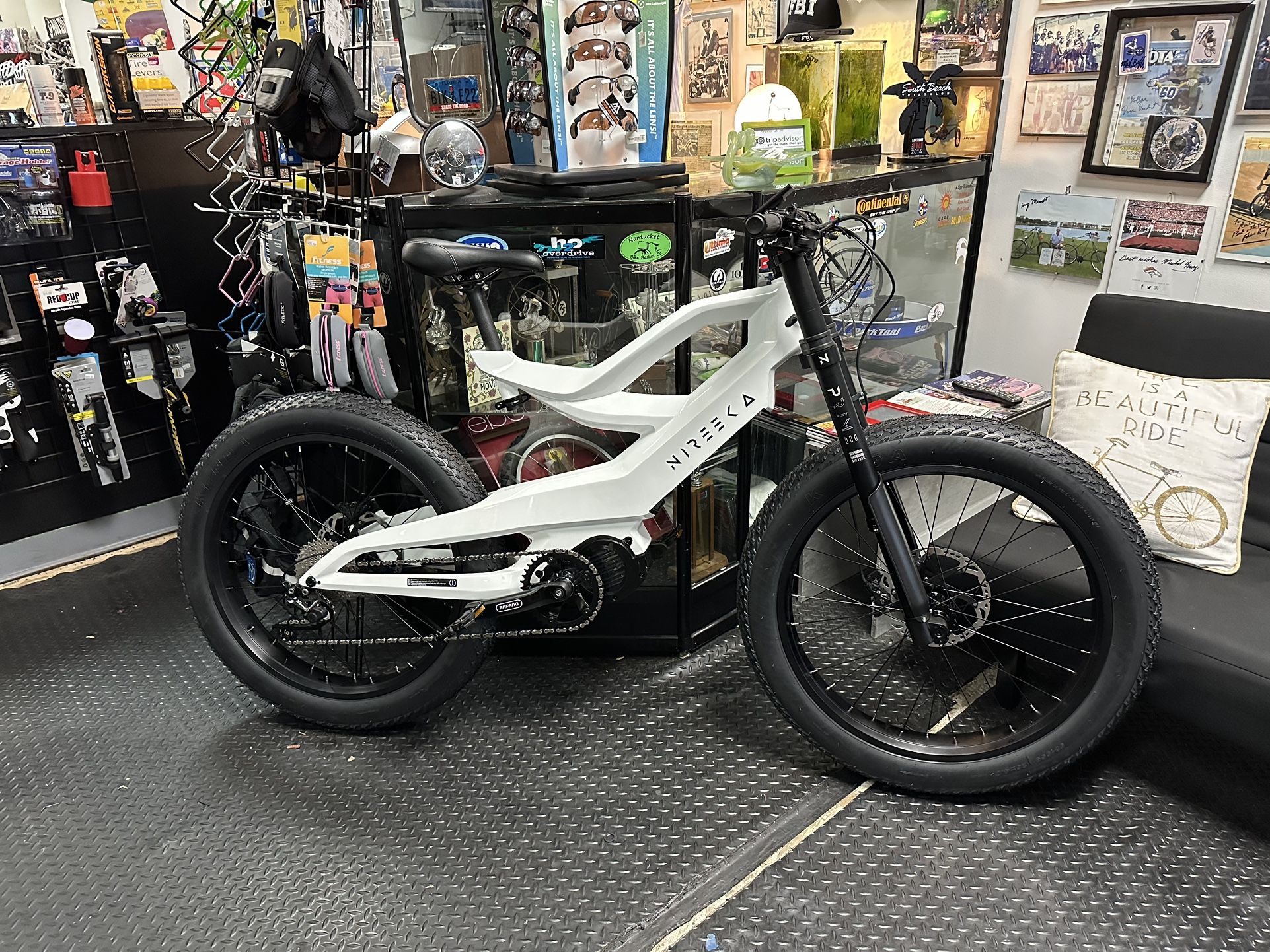Nireeka Prime S 1500 Electric bike
