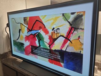 LG 55" Oled TV 4k