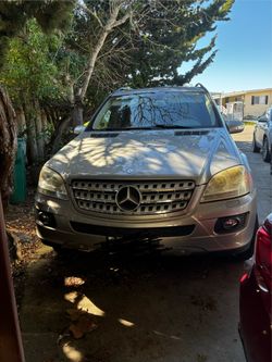08 Mercedes ML350