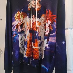 Dragonball Z ( SIZE LARGE)