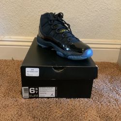 Nike Air Jordan 11 Retro (GS) Gamma size 6.5 mens Sb Dunk Yeezy Travis Scott Nike
