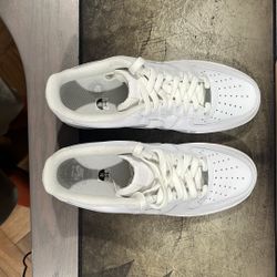  Nike Air Force 1’s Size 10 Men’s 