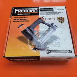 Freeman 18 Gauge Nailer Combo