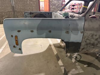 1973-79 c10 driver and passenger fenders