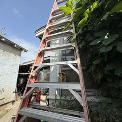 12 foot ladder
