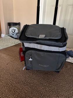 Rolling Ice Chest