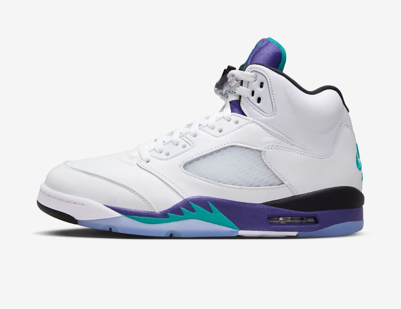 Retro Jordan 5 Grape Size 13 $290