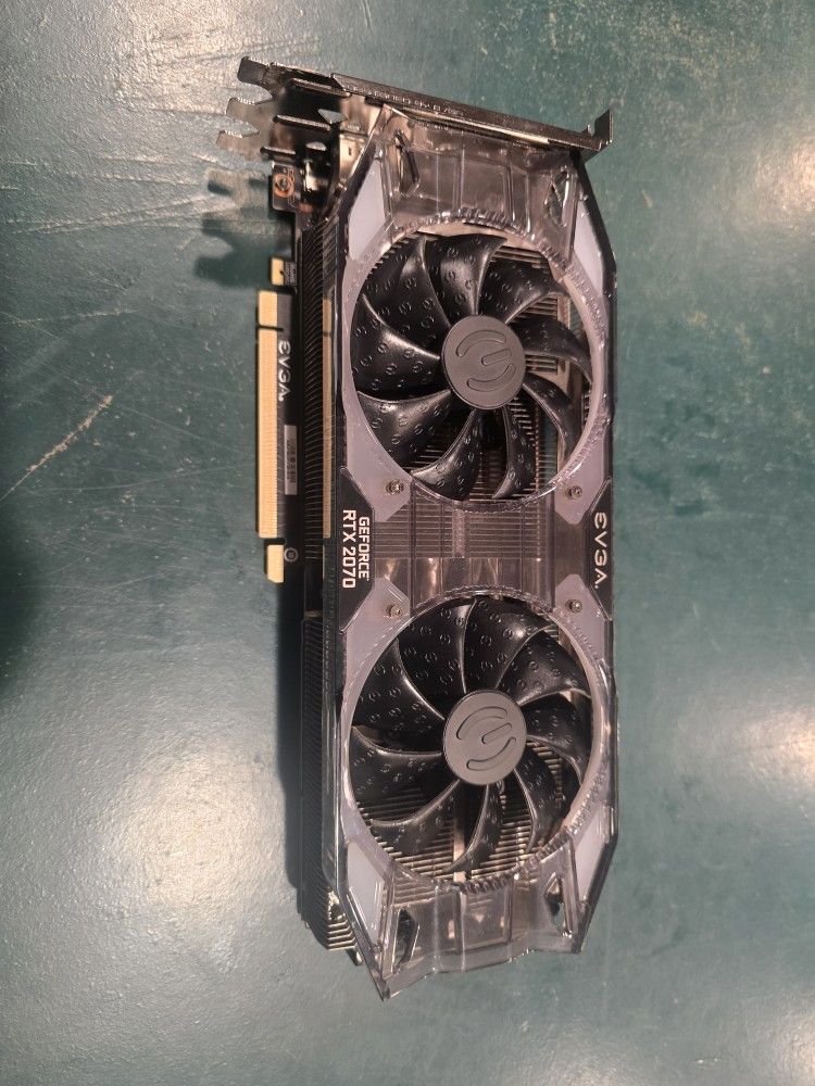 RTX 2070 Graphics Card