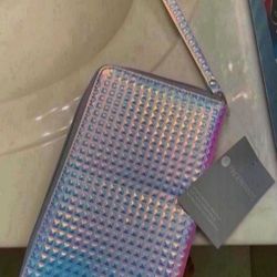Holographic Wristlet- BRAND NEW