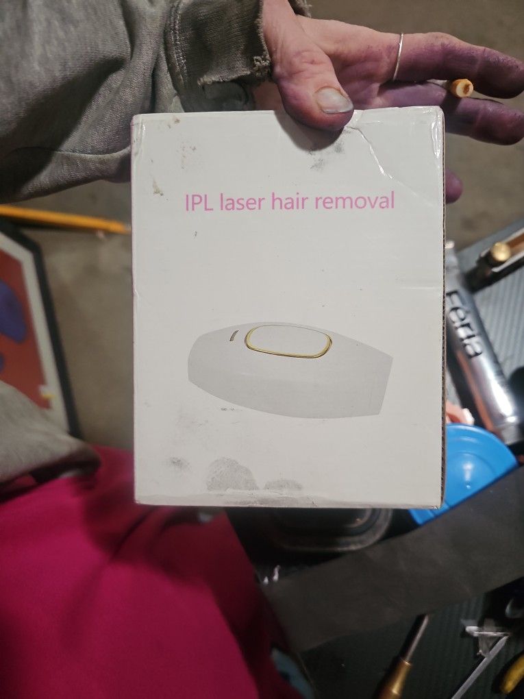 IPL Laser Hair Removal Device *NEW*