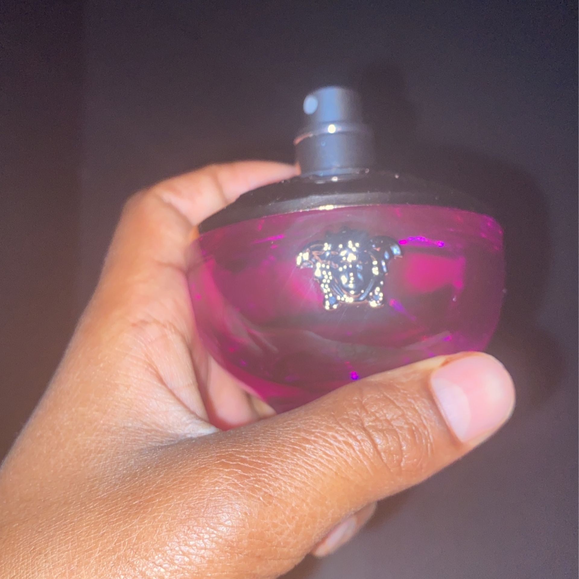 VERSACE Dylan Purple Eau de Parfum, 3.4 oz.