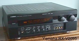 Yamaha Rxv2095