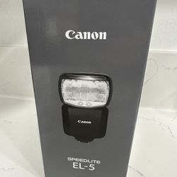 Canon Speedlite EL-5 Flash - 5654C002