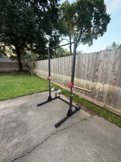 Pull up bar