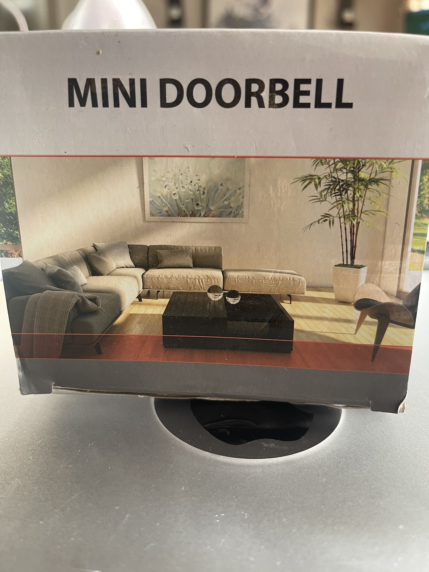Mini Doorbell Camera