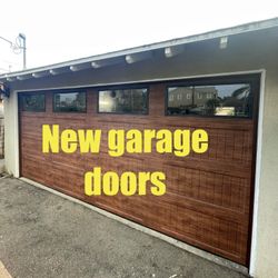 Garage Door
