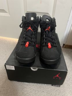 VNDS JORDAN 6 INFRARED SIZE 10.5 