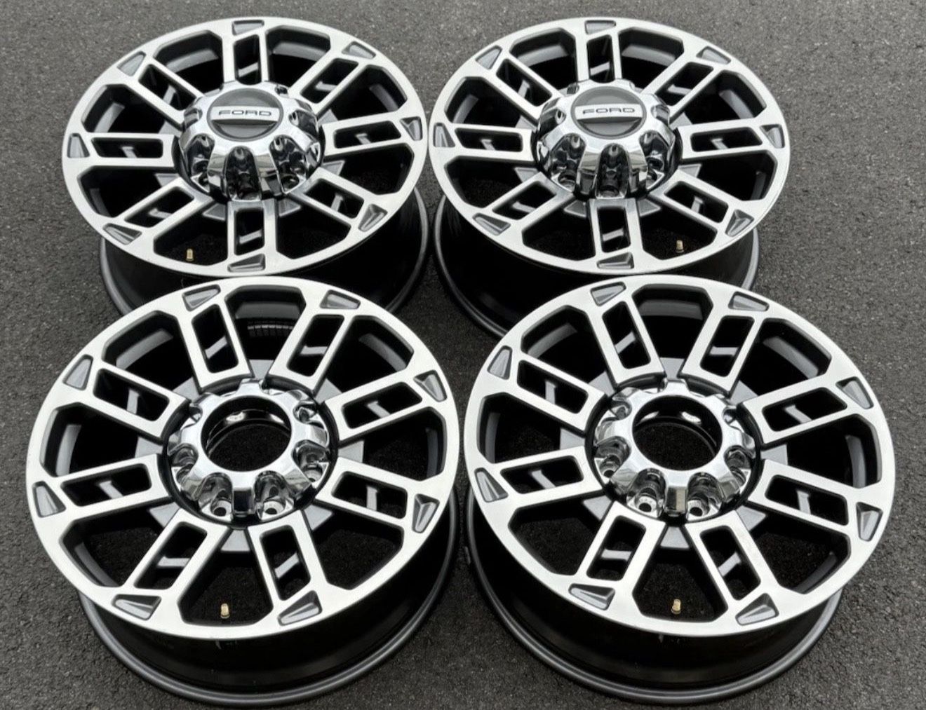 2023-2025 Ford F250 F350 Super Duty 20