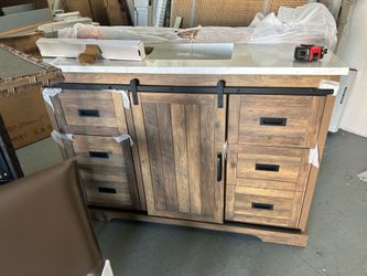 Bathroom vanities