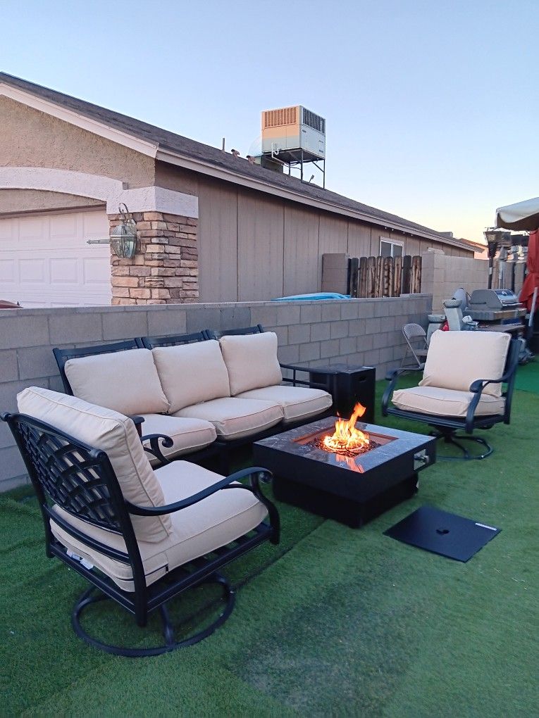 Nice Patio Furniture 