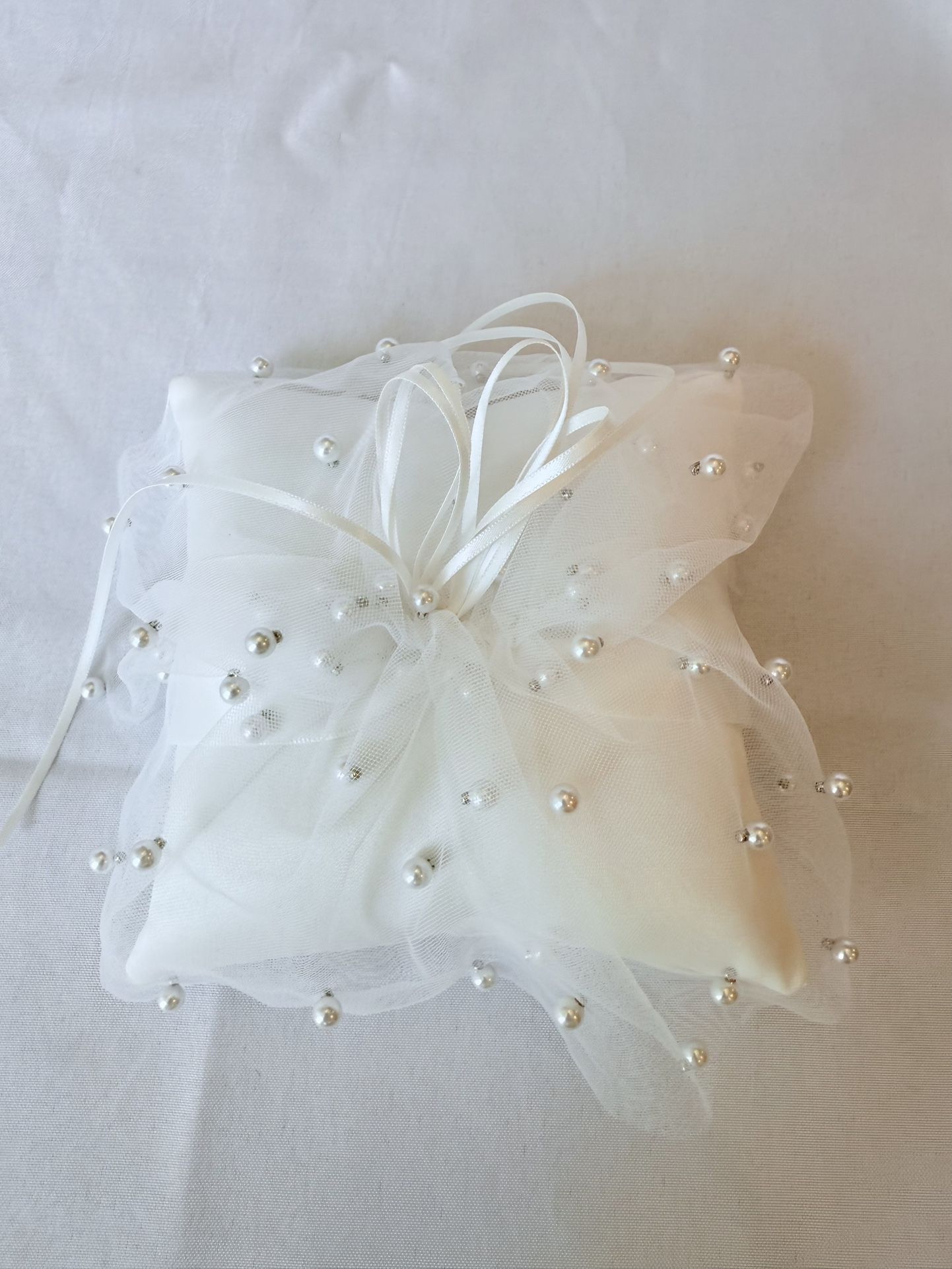 Ring Bearer Pillow