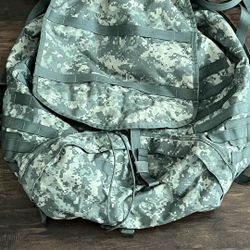 Army Surplus Backpack