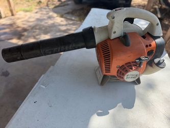 Leaf blower STIHL