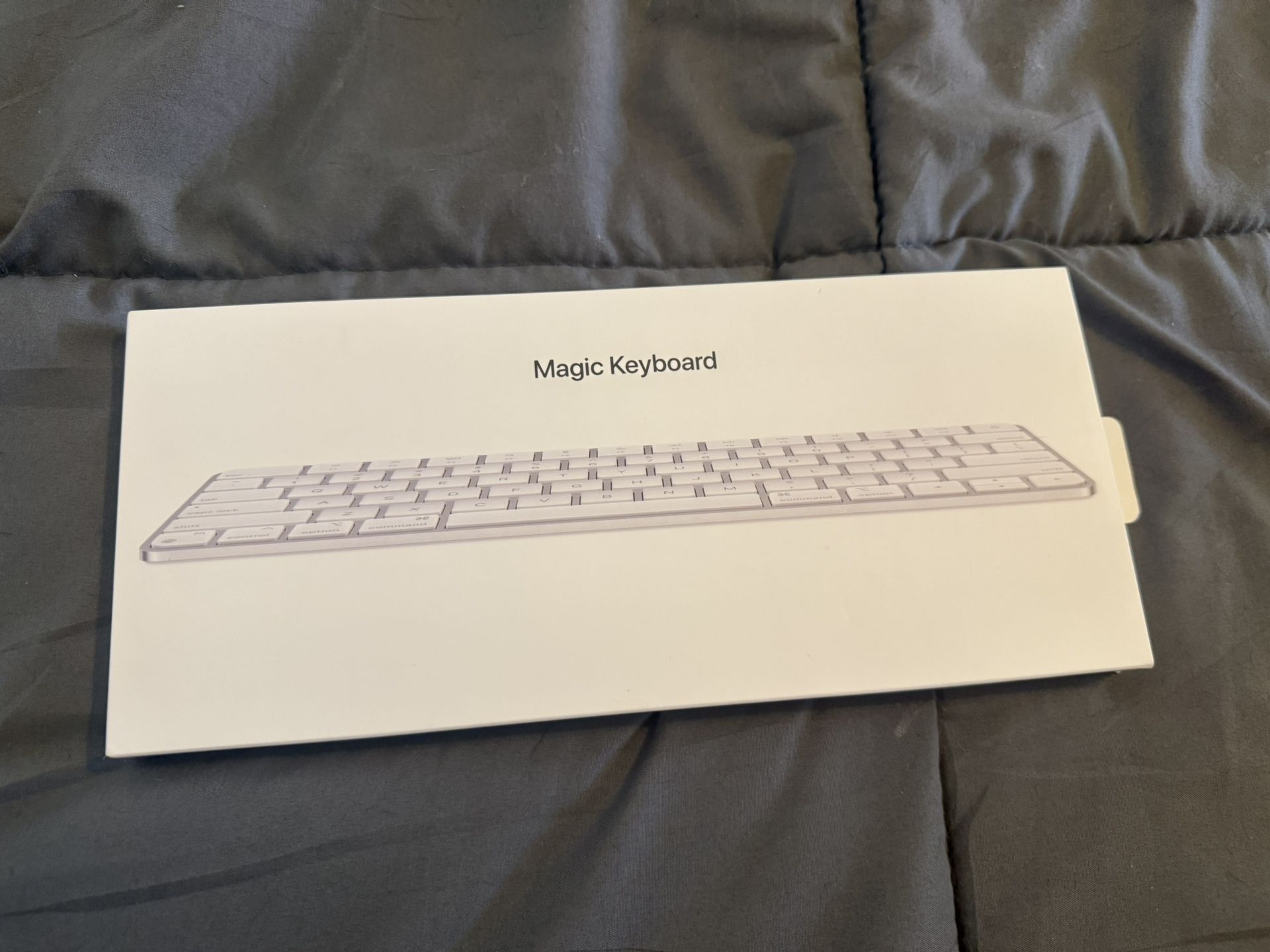 Apple Wireless Keyboard
