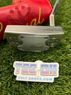 Scotty Cameron Special Select FB 1.5 Mid-Mallet Putter RH