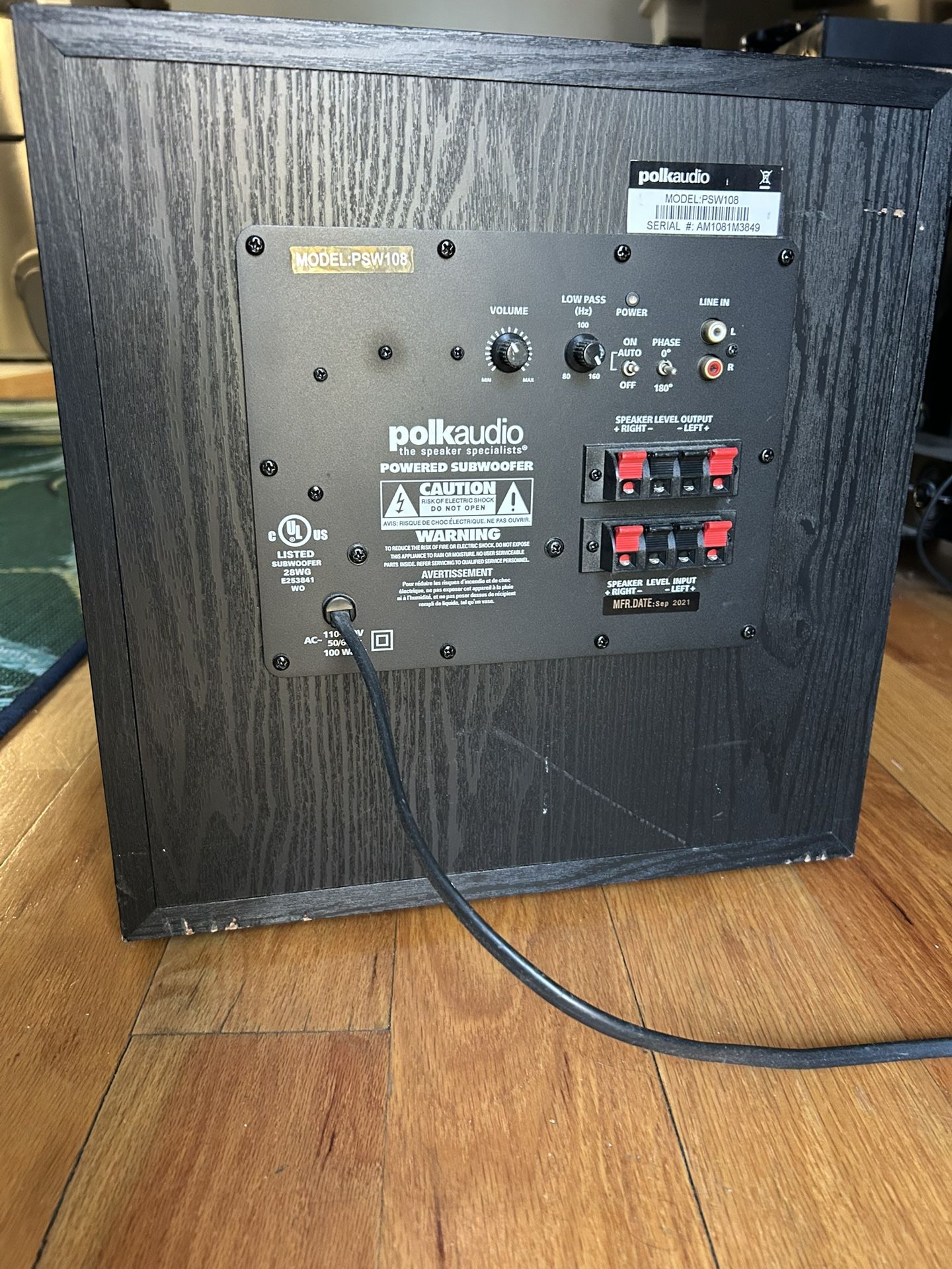 Polk Audio