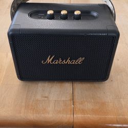 Marshall Kilburn II (2) Black 