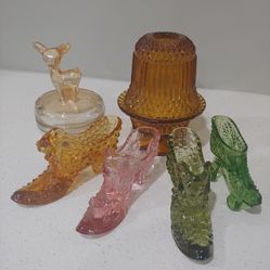 Pretty Glass Collectible Pieces!  (Priced Individually)